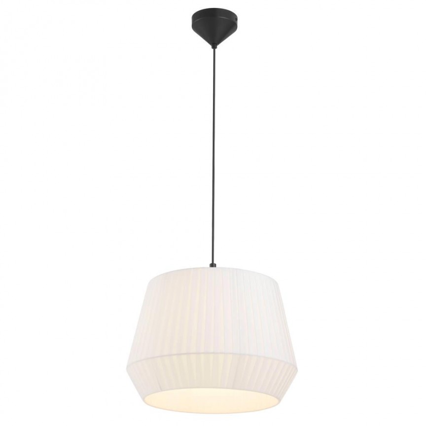 Pendul design modern DICTE 40 alb 2112353001 NL, Candelabre si Lustre moderne elegante⭐ modele clasice de lux pentru living, bucatarie si dormitor.✅ DeSiGn actual Top 2020!❤️Promotii lampi❗ ➽ www.evalight.ro. Oferte corpuri de iluminat suspendate pt camere de interior (înalte), suspensii (lungi) de tip lustre si candelabre, pendule decorative stil modern, clasic, rustic, baroc, scandinav, retro sau vintage, aplicate pe perete sau de tavan, cu cristale, abajur din material textil, lemn, metal, sticla, bec Edison sau LED, ieftine de calitate deosebita la cel mai bun pret. a