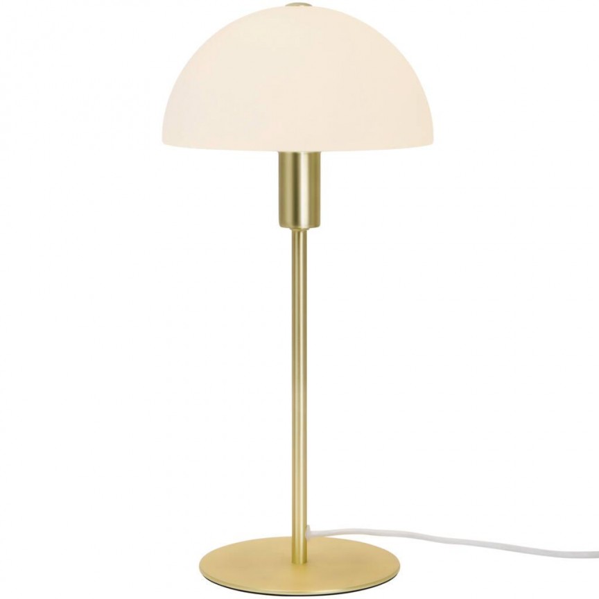 Veioza, lampa de masa design modern ELLEN alama 2112305035 NL, Candelabre si Lustre moderne elegante⭐ modele clasice de lux pentru living, bucatarie si dormitor.✅ DeSiGn actual Top 2020!❤️Promotii lampi❗ ➽ www.evalight.ro. Oferte corpuri de iluminat suspendate pt camere de interior (înalte), suspensii (lungi) de tip lustre si candelabre, pendule decorative stil modern, clasic, rustic, baroc, scandinav, retro sau vintage, aplicate pe perete sau de tavan, cu cristale, abajur din material textil, lemn, metal, sticla, bec Edison sau LED, ieftine de calitate deosebita la cel mai bun pret. a