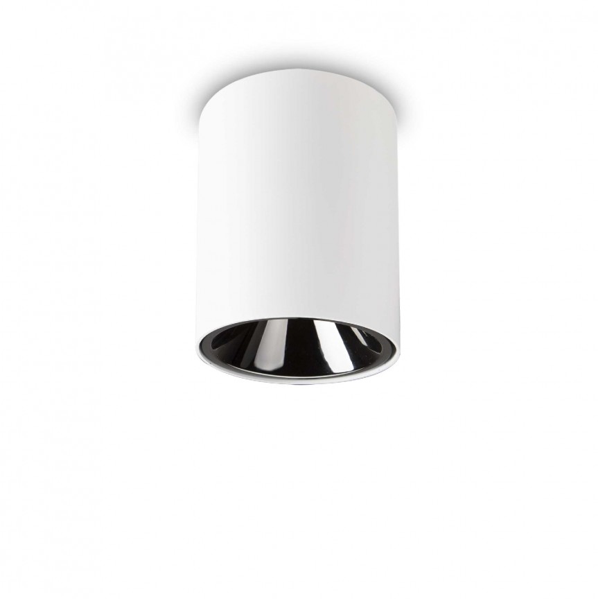 Spot LED aplicat modern Nitro pl round d09 BIANCO, Candelabre si Lustre moderne elegante⭐ modele clasice de lux pentru living, bucatarie si dormitor.✅ DeSiGn actual Top 2020!❤️Promotii lampi❗ ➽ www.evalight.ro. Oferte corpuri de iluminat suspendate pt camere de interior (înalte), suspensii (lungi) de tip lustre si candelabre, pendule decorative stil modern, clasic, rustic, baroc, scandinav, retro sau vintage, aplicate pe perete sau de tavan, cu cristale, abajur din material textil, lemn, metal, sticla, bec Edison sau LED, ieftine de calitate deosebita la cel mai bun pret. a