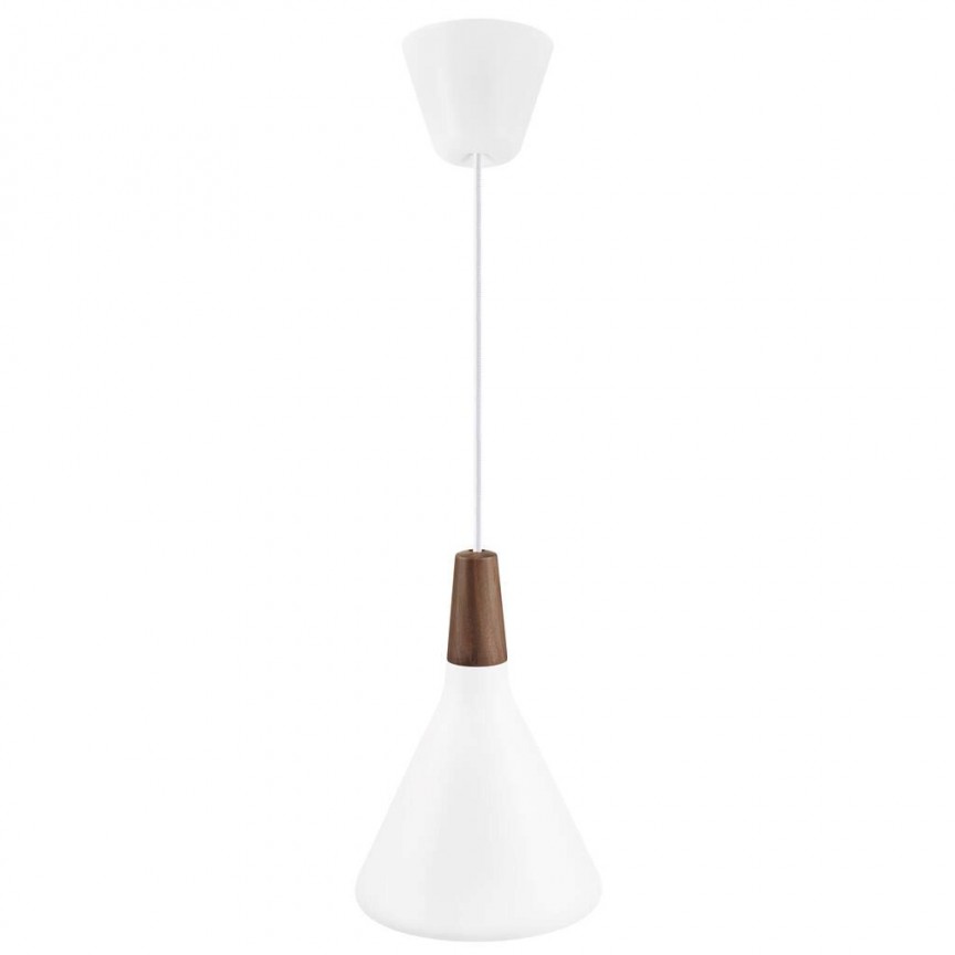 Pendul design modern NORI 18 alb 2120803001 NL, Candelabre si Lustre moderne elegante⭐ modele clasice de lux pentru living, bucatarie si dormitor.✅ DeSiGn actual Top 2020!❤️Promotii lampi❗ ➽ www.evalight.ro. Oferte corpuri de iluminat suspendate pt camere de interior (înalte), suspensii (lungi) de tip lustre si candelabre, pendule decorative stil modern, clasic, rustic, baroc, scandinav, retro sau vintage, aplicate pe perete sau de tavan, cu cristale, abajur din material textil, lemn, metal, sticla, bec Edison sau LED, ieftine de calitate deosebita la cel mai bun pret. a