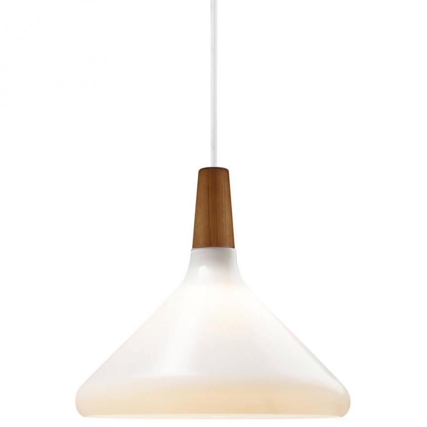 Pendul design modern NORI 27 opal alb 2120853001 NL, Promotii lustre, reduceri⭐ corpuri de iluminat, mobila si decoratiuni de interior si exterior.⭕Oferte Pret redus online ➽ www.evalight.ro❗ a