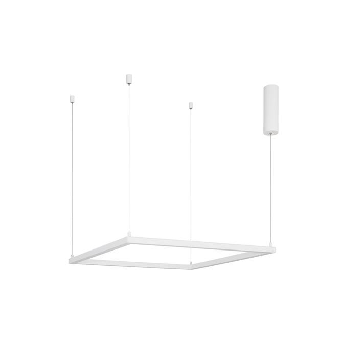 Lustra suspendata LED dimabila design modern ETERNA alb NVL-9990733, Candelabre si Lustre moderne elegante⭐ modele clasice de lux pentru living, bucatarie si dormitor.✅ DeSiGn actual Top 2020!❤️Promotii lampi❗ ➽ www.evalight.ro. Oferte corpuri de iluminat suspendate pt camere de interior (înalte), suspensii (lungi) de tip lustre si candelabre, pendule decorative stil modern, clasic, rustic, baroc, scandinav, retro sau vintage, aplicate pe perete sau de tavan, cu cristale, abajur din material textil, lemn, metal, sticla, bec Edison sau LED, ieftine de calitate deosebita la cel mai bun pret. a