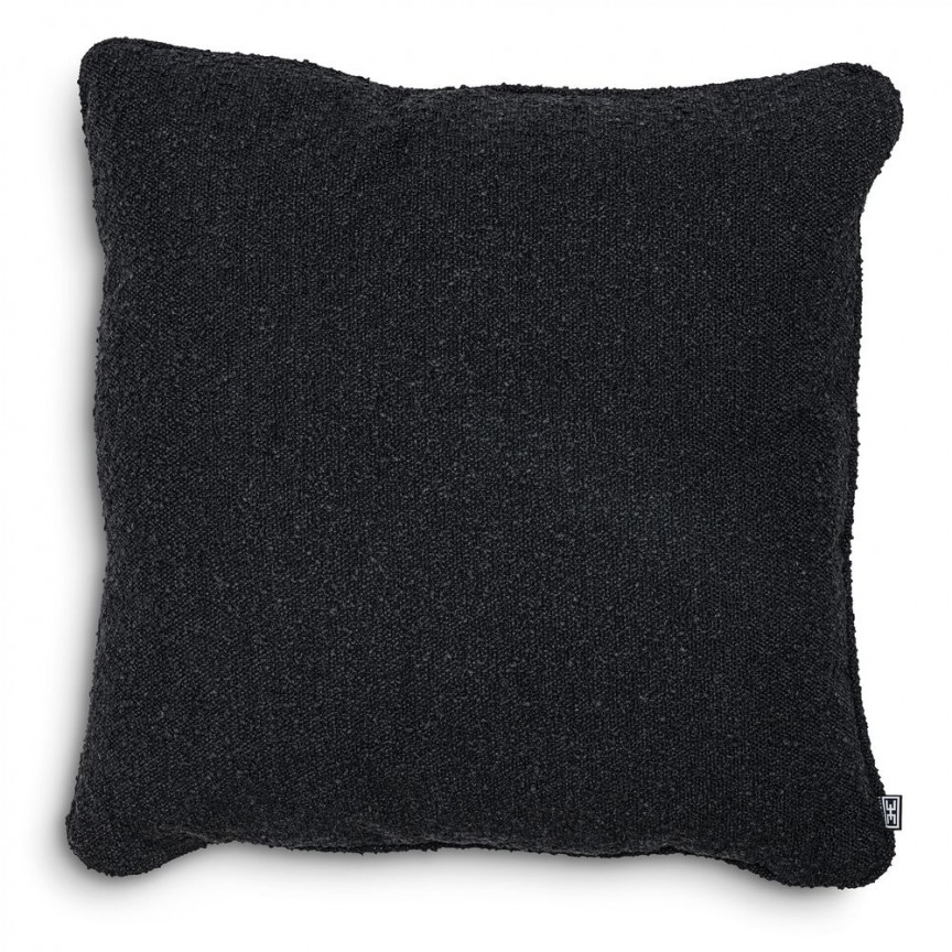 Perna decorativa LUX 60x60cm, Bouclé Black L 115145 HZ, Mobila si Decoratiuni interioare moderne de lux⭐ piese de mobilier modern cu stil exclusivist pentru casa❤️ colectii dormitor si living❗ Promotii la mobila si decoratiuni✅ Intra si vezi modele ✚ poze ✚ pret ➽ www.evalight.ro. ➽ sursa ta de inspiratie online❗ Idei si tendinte de design actual pentru amenajari premium Top❗ Mobila moderna unicat cu stil elegant contemporan ultra-modern, accesorii si oglinzi decorative de perete potrivite pentru interior si exterior. Cele mai noi si apreciate stiluri la mobila si mobilier cu design original: stil industrial style, retro, vintage (boem, veche, reconditionata, realizata manual (noua nu second hand), handmade, sculptata, scandinav (nordic), clasic (baroc, glamour, romantic, art deco, boho, shabby chic, feng shui), rustic (traditional), urban minimalist. Alege cele mai frumoase si rafinate articole si obiecte decorative deosebite, textile si tesaturi scumpe, vezi seturi de mobilier modular pe colt pt spatii mici si mari, cu picioare din metal combinat cu lemn masiv, placata cu oglinda si sticla, MDF lucios de culoare alba. ✅Amenajari interioare | Living | Dormitor | Hol | Baie | Bucatarie | Sufragerie | Camera de zi / Tineret / Copii | Birou | Balcon | Terasa si Gradina |  ✅Cumpara produse design la comanda sau din stoc, oferte si reduceri speciale cu vanzare rapida din magazine la cele mai bune preturi. Te aşteptăm sa admiri calitatea superioara a produselor noastre live în showroom-urile noastre din Bucuresti si Timisoara❗  a