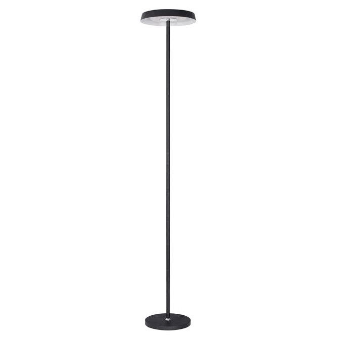 Lampadar LED design modern VITI negru NVL-9155182, Promotii lustre, reduceri⭐ corpuri de iluminat, mobila si decoratiuni de interior si exterior.⭕Oferte Pret redus online ➽ www.evalight.ro❗ a