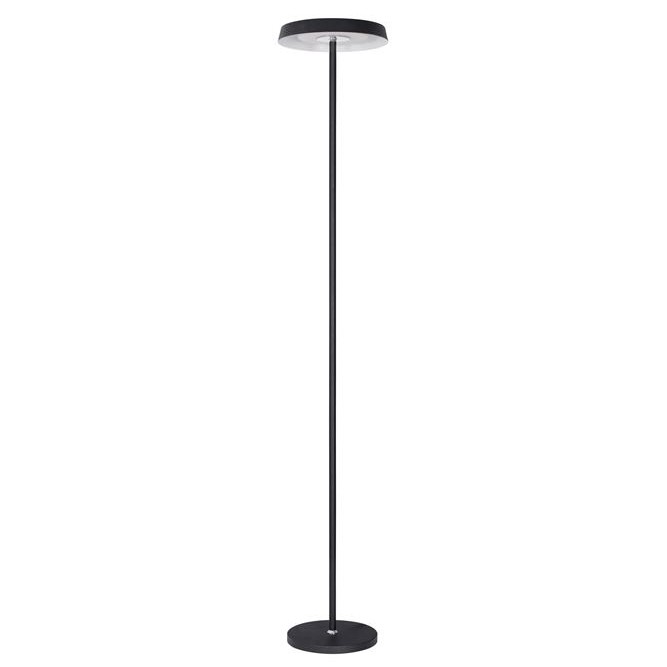 Lampadar LED design modern VITI negru NVL-9155182, Lampi de podea cu LED⭐ lampadare moderne pentru ilumiant living.✅Design decorativ unic!❤️Promotii lampi LED❗ ➽ www.evalight.ro. Alege corpuri de iluminat LED de podea pt interior, retro sau vintage, stil industrial, calitate deosebita de lux la cel mai bun pret. a