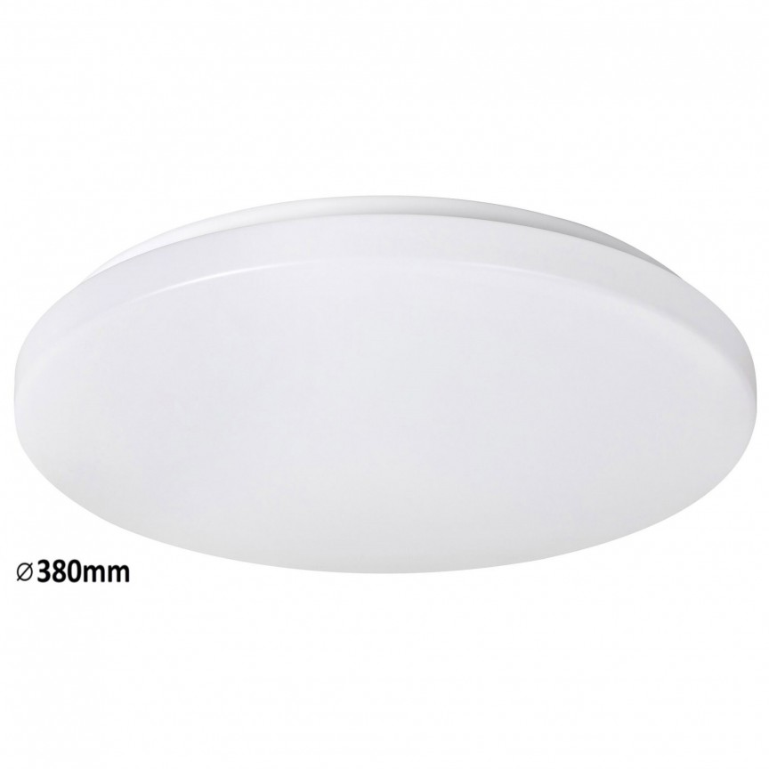 Plafoniera moderna diametru 38cm, LED Rob 2285 RX, Corpuri de iluminat interior, moderne⭐ modele lustre interior pentru living, dormitor, bucatarie, baie.✅DeSiGn decorativ de lux!❤️Promotii lampi❗ ➽www.evalight.ro. Alege Corpuri de iluminat interior elegante in stil modern, suspendate sau aplicate de tavan si perete, ieftine de calitate deosebita la cel mai bun pret.
 a