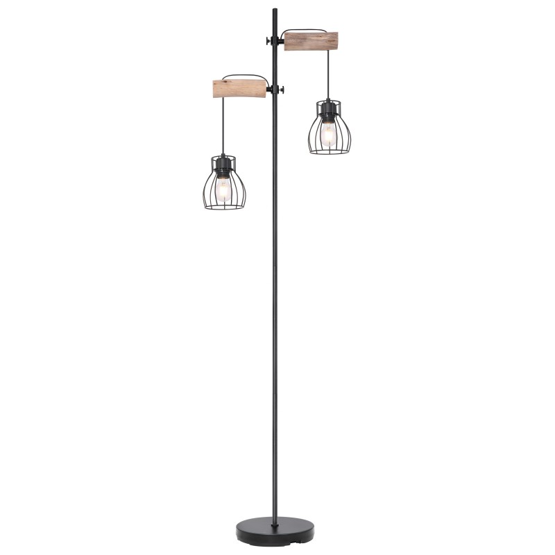 Lampadar / Lampa de podea stil natural minimalist MINA, Lampadare moderne de podea⭐ modele elegante pentru iluminat camera living dormitor.✅DeSiGn decorativ de lux unic!❤️Promotii lampi❗ ➽www.evalight.ro. Alege corpuri de iluminat de podea pt interior cu reader LED, ieftine de calitate deosebita la cel mai bun pret. a