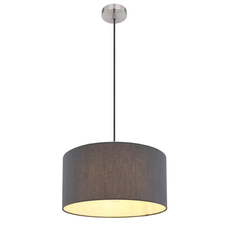 Lustra / Pendul design modern SANNA 40cm, Candelabre si Lustre moderne elegante⭐ modele clasice de lux pentru living, bucatarie si dormitor.✅ DeSiGn actual Top 2020!❤️Promotii lampi❗ ➽ www.evalight.ro. Oferte corpuri de iluminat suspendate pt camere de interior (înalte), suspensii (lungi) de tip lustre si candelabre, pendule decorative stil modern, clasic, rustic, baroc, scandinav, retro sau vintage, aplicate pe perete sau de tavan, cu cristale, abajur din material textil, lemn, metal, sticla, bec Edison sau LED, ieftine de calitate deosebita la cel mai bun pret. a