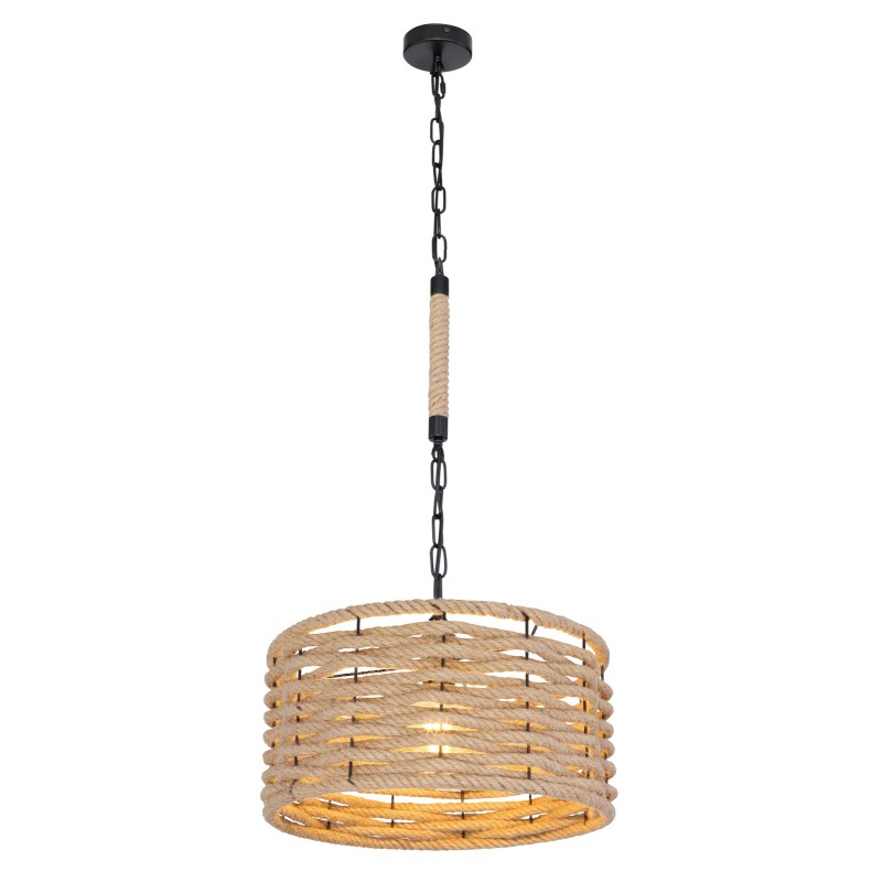 Lustra suspendata stil rustic natural HALIA 40cm, Candelabre si Lustre moderne elegante⭐ modele clasice de lux pentru living, bucatarie si dormitor.✅ DeSiGn actual Top 2020!❤️Promotii lampi❗ ➽ www.evalight.ro. Oferte corpuri de iluminat suspendate pt camere de interior (înalte), suspensii (lungi) de tip lustre si candelabre, pendule decorative stil modern, clasic, rustic, baroc, scandinav, retro sau vintage, aplicate pe perete sau de tavan, cu cristale, abajur din material textil, lemn, metal, sticla, bec Edison sau LED, ieftine de calitate deosebita la cel mai bun pret. a