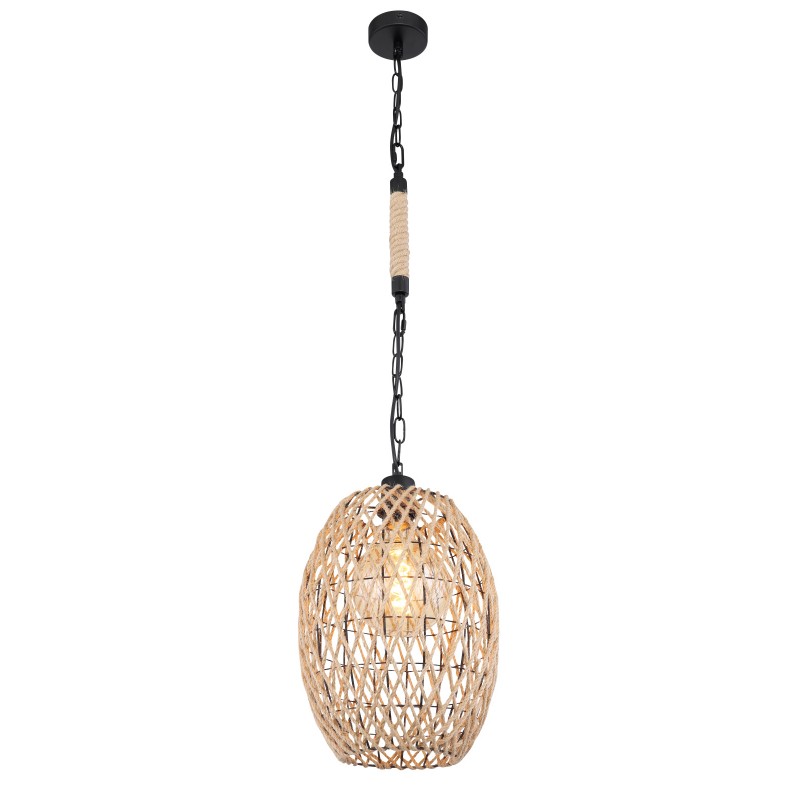 Pendul stil rustic natural HALIA 24cm, Candelabre si Lustre moderne elegante⭐ modele clasice de lux pentru living, bucatarie si dormitor.✅ DeSiGn actual Top 2020!❤️Promotii lampi❗ ➽ www.evalight.ro. Oferte corpuri de iluminat suspendate pt camere de interior (înalte), suspensii (lungi) de tip lustre si candelabre, pendule decorative stil modern, clasic, rustic, baroc, scandinav, retro sau vintage, aplicate pe perete sau de tavan, cu cristale, abajur din material textil, lemn, metal, sticla, bec Edison sau LED, ieftine de calitate deosebita la cel mai bun pret. a