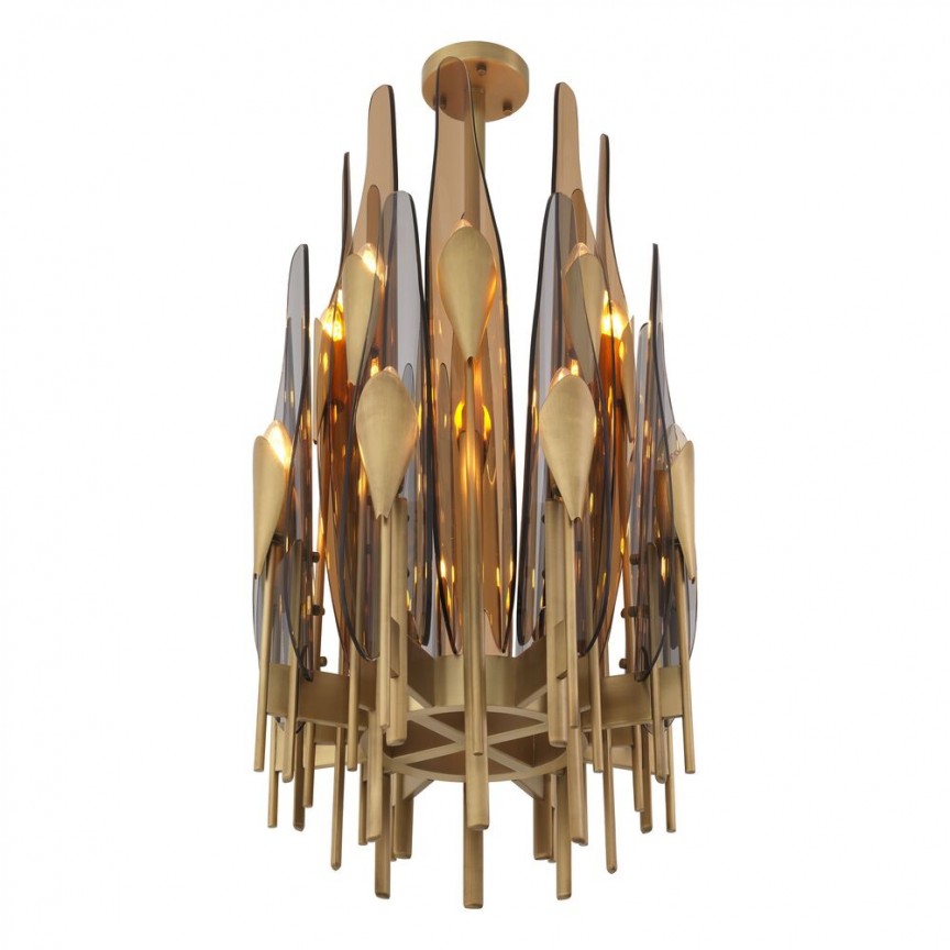 Lustra dimabila design LUX Sky Vertical 115138 HZ, Candelabre si Lustre moderne⭐ modele elegante de lux pentru dormitor living, bucatarie.✅DeSiGn decorativ unic!❤️Promotii lampi❗ ➽www.evalight.ro. Alege corpuri de iluminat suspendate pt interior stil modern, suspensii de tip pendule cu cristale, abajur material textil, lemn, metal, sticla, bec tip lumanare Edison sau LED, ieftine de calitate deosebita la cel mai bun pret.

 a