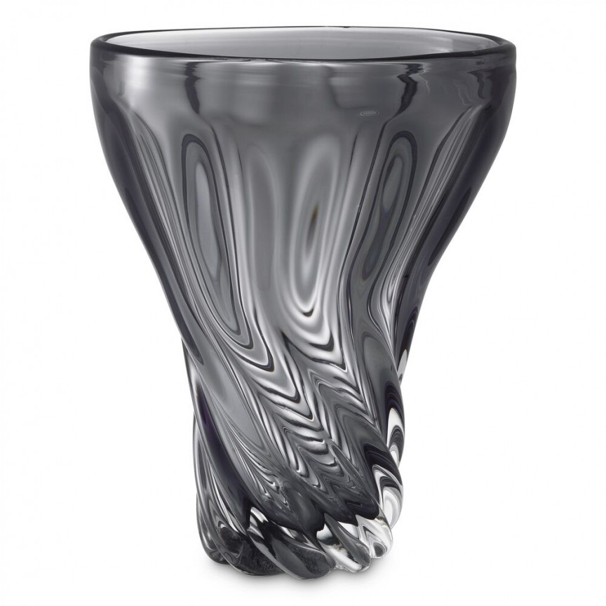 Vaza flori, Vas decorativ Angelia, gri 115414 HZ, Vaze /Ghivece decorative flori /plante, vase,suporturi si jardiniere de interior si exterior⭐modele moderne de lux cu design elegant✅ inalte sau de perete suspendate✅ potrivite pentru aranjamente florale naturale si plante artificiale din living,terasa,balcon,curte si gradina casei.❤️Promotii vaze de flori mari si ghivece ceramica de podea, vase de sticla si portelan, cristal, jardiniere din plastic, beton (ciment), suporti din fier forjat, lemn❗ Intra si vezi  ✚ poze ➽ www.evalight.ro. ➽ sursa ta de inspiratie online❗ Aici gasesti ghivece ornamentale rezistente la soare, pt plante de dimensiuni mari si mici, flori curgatoare si aranjarea in cascada a plantelor, cu sistem inteligent de auto-udare (autoirigare) pentru tuia, orhidee, trandafiri japonezi, produse de calitate superioara cu stil original premium❗ Ideale pt amenajari sali de mese festive (nunti, botezuri), restaurant, bar, terasa, hotel, mobila showroom, casa scarii, pt amenajari, intra ➽vezi oferte si reduceri cu vanzare rapida din stoc, ieftine si de calitate deosebita la cel mai bun pret. a