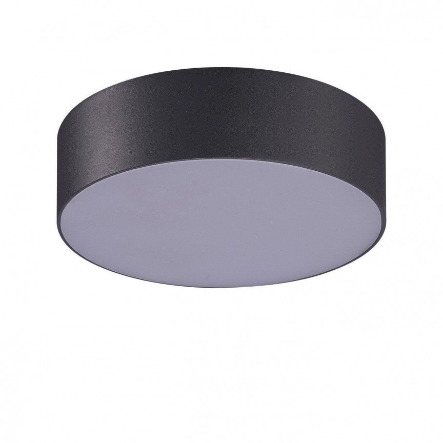 Plafoniera LED pentru exterior IP54 CASPER ROUND 3000K DGR, Plafoniere exterior, LED⭐ lampi de iluminat exterior rustice, clasice, moderne pentru terasa casa.✅Design decorativ!❤️Promotii ➽ www.evalight.ro❗ Alege corpuri de iluminat exterior rezistente la apa, tip aplice si spoturi aplicate pt tavan sau perete, solare cu senzori de miscare, metalice, abajur din sticla cu decor ornamental, ieftine si de lux, calitate deosebita la cel mai bun pret. a