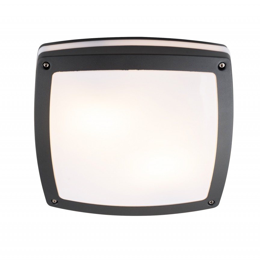 Plafoniera pentru exterior IP54 FANO S 30 DGR, Plafoniere exterior, LED⭐ lampi de iluminat exterior rustice, clasice, moderne pentru terasa casa.✅Design decorativ!❤️Promotii ➽ www.evalight.ro❗ Alege corpuri de iluminat exterior rezistente la apa, tip aplice si spoturi aplicate pt tavan sau perete, solare cu senzori de miscare, metalice, abajur din sticla cu decor ornamental, ieftine si de lux, calitate deosebita la cel mai bun pret. a