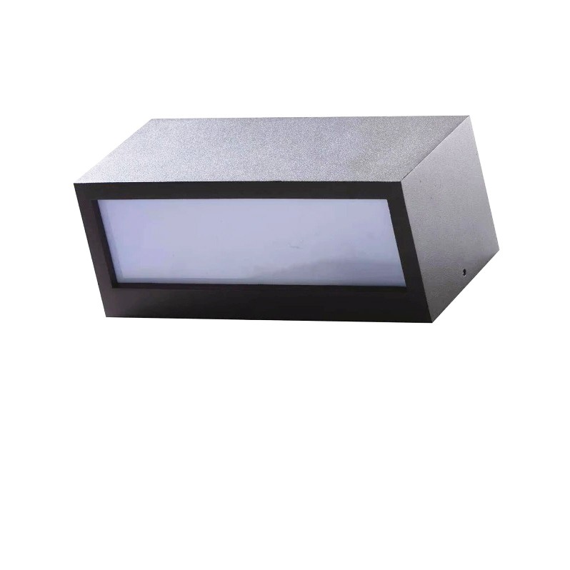 Aplica de perete exterior moderna IP54 VENTA gri inchis, Corpuri de iluminat exterior⭐ modele rustice, clasice, moderne pentru gradina, terasa, curte si alei.✅Design decorativ unic!❤️Promotii lampi❗ ➽www.evalight.ro. a