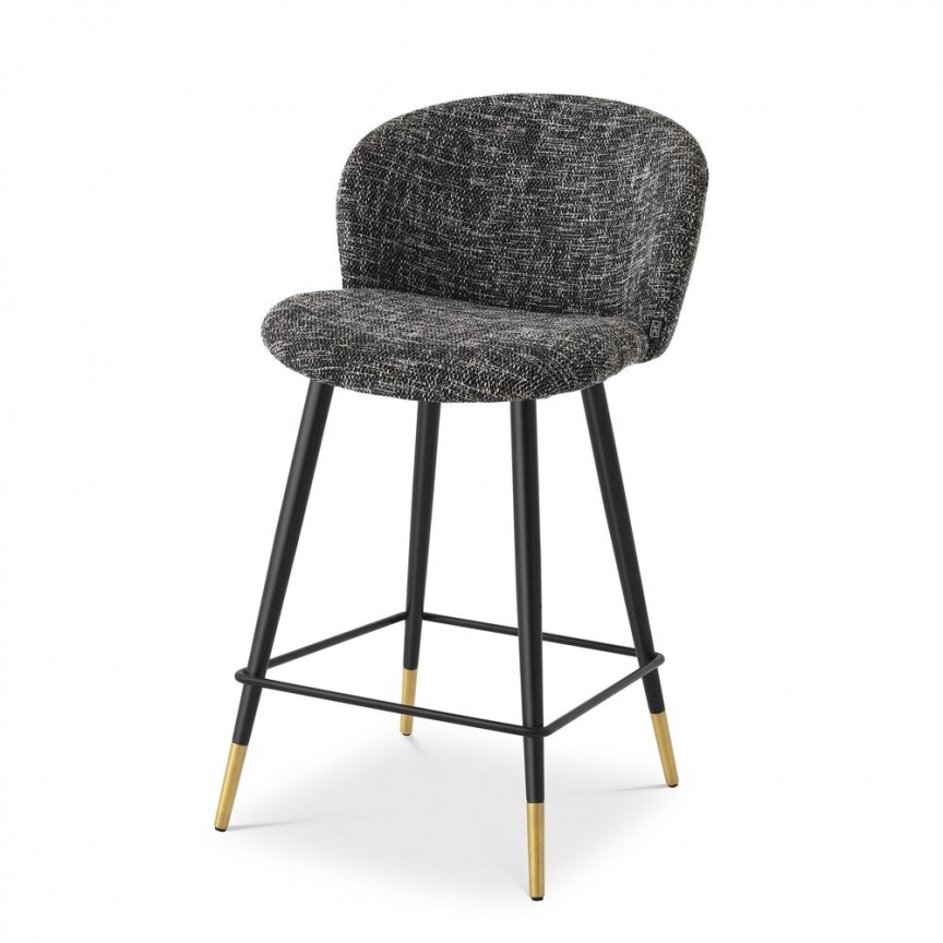 Scaun de bar design elegant LUX Counter Stool Volante, cambon negru 115741 HZ, Mobila si Decoratiuni interioare moderne de lux⭐ piese de mobilier modern cu stil exclusivist pentru casa❤️ colectii dormitor si living❗ Promotii la mobila si decoratiuni✅ Intra si vezi modele ✚ poze ✚ pret ➽ www.evalight.ro. ➽ sursa ta de inspiratie online❗ Idei si tendinte de design actual pentru amenajari premium Top❗ Mobila moderna unicat cu stil elegant contemporan ultra-modern, accesorii si oglinzi decorative de perete potrivite pentru interior si exterior. Cele mai noi si apreciate stiluri la mobila si mobilier cu design original: stil industrial style, retro, vintage (boem, veche, reconditionata, realizata manual (noua nu second hand), handmade, sculptata, scandinav (nordic), clasic (baroc, glamour, romantic, art deco, boho, shabby chic, feng shui), rustic (traditional), urban minimalist. Alege cele mai frumoase si rafinate articole si obiecte decorative deosebite, textile si tesaturi scumpe, vezi seturi de mobilier modular pe colt pt spatii mici si mari, cu picioare din metal combinat cu lemn masiv, placata cu oglinda si sticla, MDF lucios de culoare alba. ✅Amenajari interioare | Living | Dormitor | Hol | Baie | Bucatarie | Sufragerie | Camera de zi / Tineret / Copii | Birou | Balcon | Terasa si Gradina |  ✅Cumpara produse design la comanda sau din stoc, oferte si reduceri speciale cu vanzare rapida din magazine la cele mai bune preturi. Te aşteptăm sa admiri calitatea superioara a produselor noastre live în showroom-urile noastre din Bucuresti si Timisoara❗  a