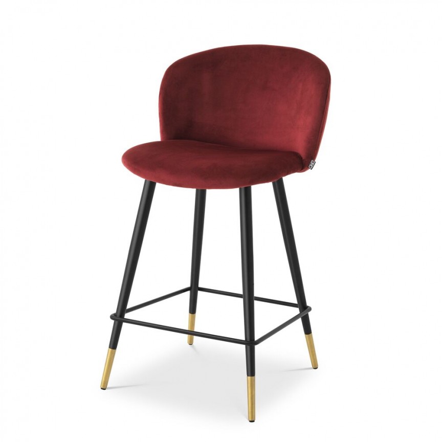 Scaun de bar design elegant LUX Counter Stool Volante, bordo 114879 HZ, Mobila si Decoratiuni interioare moderne de lux⭐ piese de mobilier modern cu stil exclusivist pentru casa❤️ colectii dormitor si living❗ Promotii la mobila si decoratiuni✅ Intra si vezi modele ✚ poze ✚ pret ➽ www.evalight.ro. ➽ sursa ta de inspiratie online❗ Idei si tendinte de design actual pentru amenajari premium Top❗ Mobila moderna unicat cu stil elegant contemporan ultra-modern, accesorii si oglinzi decorative de perete potrivite pentru interior si exterior. Cele mai noi si apreciate stiluri la mobila si mobilier cu design original: stil industrial style, retro, vintage (boem, veche, reconditionata, realizata manual (noua nu second hand), handmade, sculptata, scandinav (nordic), clasic (baroc, glamour, romantic, art deco, boho, shabby chic, feng shui), rustic (traditional), urban minimalist. Alege cele mai frumoase si rafinate articole si obiecte decorative deosebite, textile si tesaturi scumpe, vezi seturi de mobilier modular pe colt pt spatii mici si mari, cu picioare din metal combinat cu lemn masiv, placata cu oglinda si sticla, MDF lucios de culoare alba. ✅Amenajari interioare | Living | Dormitor | Hol | Baie | Bucatarie | Sufragerie | Camera de zi / Tineret / Copii | Birou | Balcon | Terasa si Gradina |  ✅Cumpara produse design la comanda sau din stoc, oferte si reduceri speciale cu vanzare rapida din magazine la cele mai bune preturi. Te aşteptăm sa admiri calitatea superioara a produselor noastre live în showroom-urile noastre din Bucuresti si Timisoara❗  a