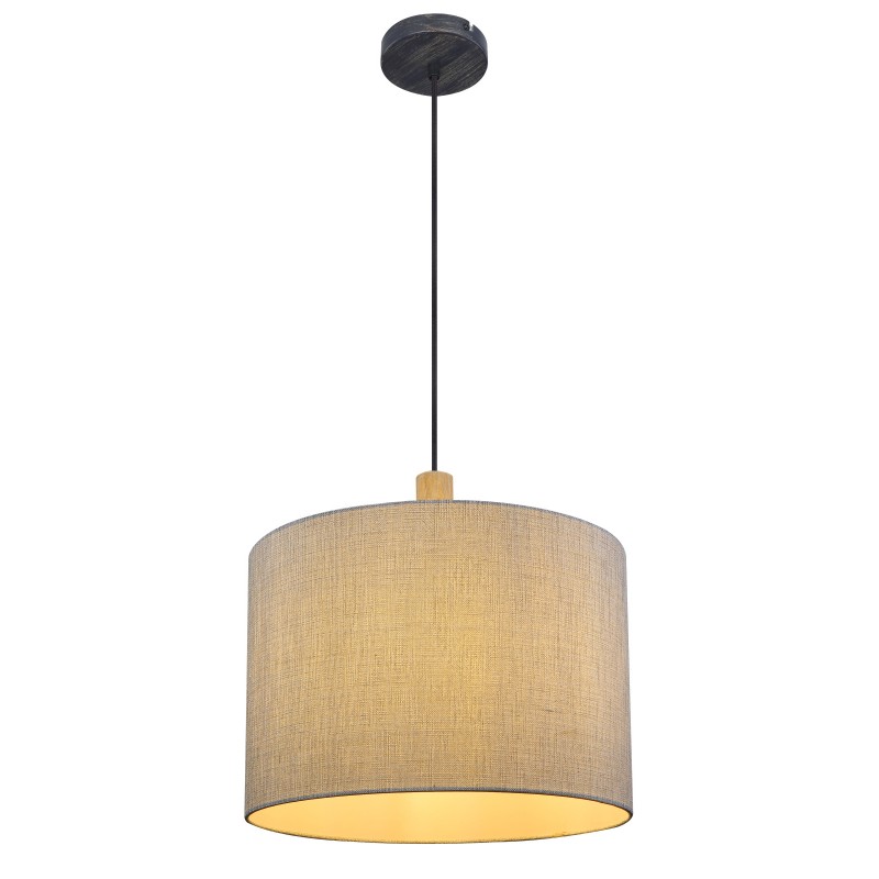 Pendul design modern, Roger lemn 15378H GL, Candelabre si Lustre moderne elegante⭐ modele clasice de lux pentru living, bucatarie si dormitor.✅ DeSiGn actual Top 2020!❤️Promotii lampi❗ ➽ www.evalight.ro. Oferte corpuri de iluminat suspendate pt camere de interior (înalte), suspensii (lungi) de tip lustre si candelabre, pendule decorative stil modern, clasic, rustic, baroc, scandinav, retro sau vintage, aplicate pe perete sau de tavan, cu cristale, abajur din material textil, lemn, metal, sticla, bec Edison sau LED, ieftine de calitate deosebita la cel mai bun pret. a