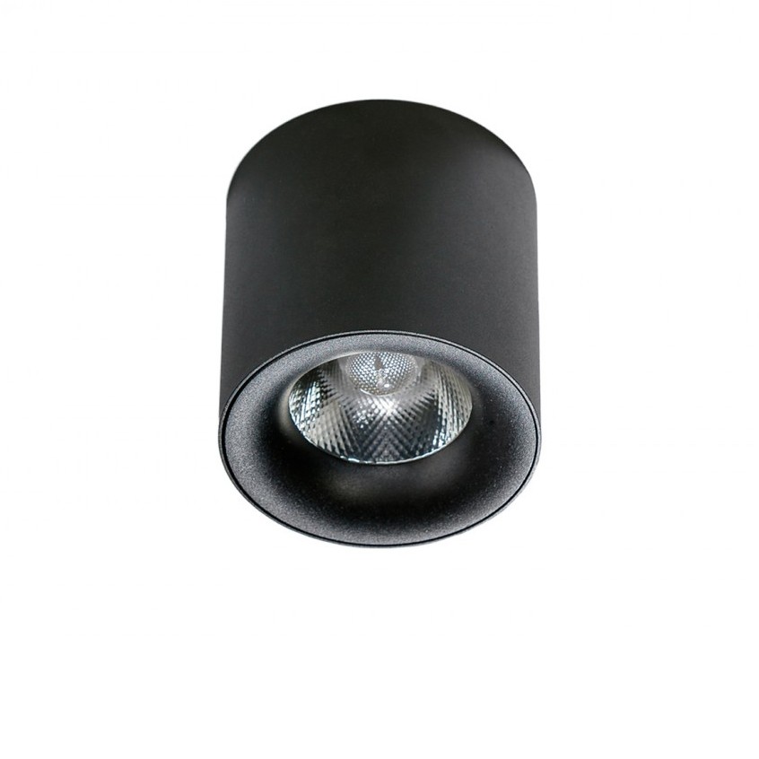 Spot LED aplicat tavan/plafon MANE 20W negru, Spoturi aplicate tavan / perete, mobila, LED⭐modele moderne pentru living,dormitor,bucatarie,baie,hol.✅Design decorativ unic!❤️Promotii lampi❗ ➽ www.evalight.ro. Alege corpuri de iluminat interior de tip spot-uri aparente cu LED, (rotunde si patrate), ieftine de calitate la cel mai bun pret. a