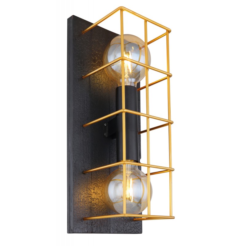 Aplica de perete design modern MERRIL lemn 15530B-2W GL, Candelabre si Lustre moderne elegante⭐ modele clasice de lux pentru living, bucatarie si dormitor.✅ DeSiGn actual Top 2020!❤️Promotii lampi❗ ➽ www.evalight.ro. Oferte corpuri de iluminat suspendate pt camere de interior (înalte), suspensii (lungi) de tip lustre si candelabre, pendule decorative stil modern, clasic, rustic, baroc, scandinav, retro sau vintage, aplicate pe perete sau de tavan, cu cristale, abajur din material textil, lemn, metal, sticla, bec Edison sau LED, ieftine de calitate deosebita la cel mai bun pret. a