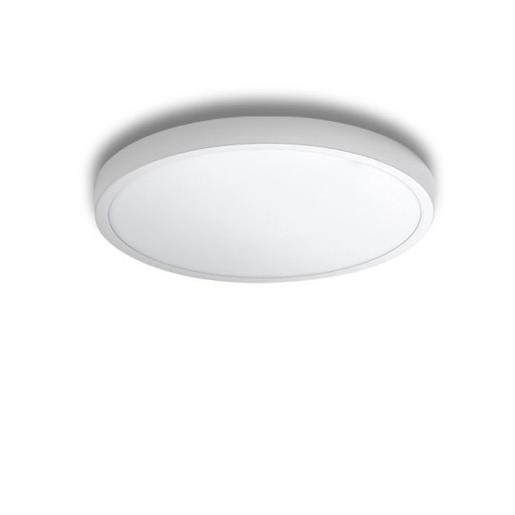 Plafoniera LED design slim MALTA R 30 3000K alba, Corpuri de iluminat interior LED⭐ modele lustre interior LED pentru living, dormitor, bucatarie, baie.✅DeSiGn decorativ de lux!❤️Promotii lampi LED❗ ➽www.evalight.ro. Alege Corpuri de iluminat interior LED elegante in stil modern, suspendate sau aplicate de tavan si perete, ieftine de calitate deosebita la cel mai bun pret. a