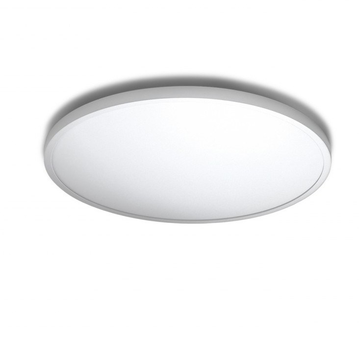 Plafoniera LED design slim MALTA R 40 4000K alba, Plafoniere LED⭐ modele moderne pentru iluminat living, dormitor, bucatarie.✅DeSiGn decorativ!❤️Promotii lampi LED❗ ➽www.evalight.ro. Alege lustre LED de interior de tip plafoniera aplicate de tavan sau de perete, ieftine si de lux, calitate deosebita la cel mai bun pret. a