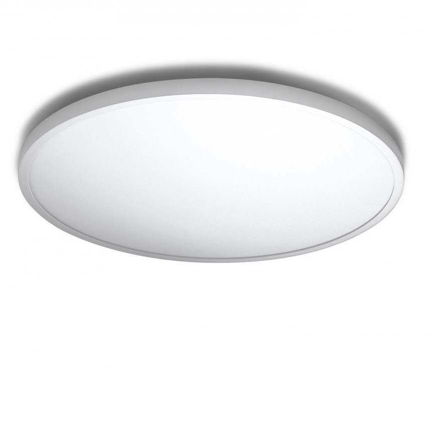 Lustra / Plafoniera LED design slim MALTA R 60 3000K alba, Corpuri de iluminat interior LED⭐ modele lustre interior LED pentru living, dormitor, bucatarie, baie.✅DeSiGn decorativ de lux!❤️Promotii lampi LED❗ ➽www.evalight.ro. Alege Corpuri de iluminat interior LED elegante in stil modern, suspendate sau aplicate de tavan si perete, ieftine de calitate deosebita la cel mai bun pret. a