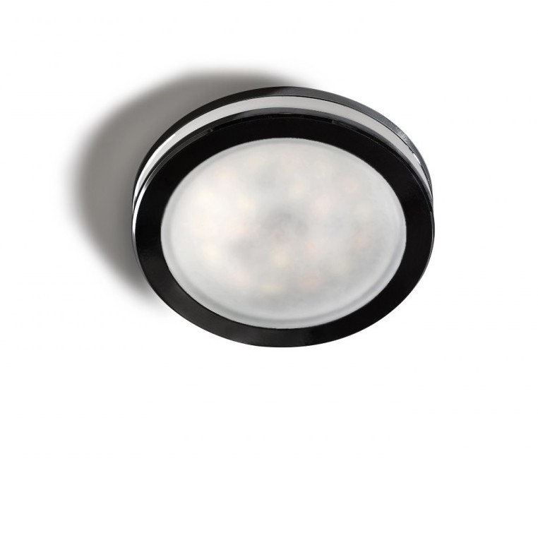 Spot LED incastrabil tavan/plafon baie GALATA R IP44 4000K negru, Corpuri de iluminat interior, moderne⭐ modele lustre interior pentru living, dormitor, bucatarie, baie.✅DeSiGn decorativ de lux!❤️Promotii lampi❗ ➽www.evalight.ro. Alege Corpuri de iluminat interior elegante in stil modern, suspendate sau aplicate de tavan si perete, ieftine de calitate deosebita la cel mai bun pret.
 a