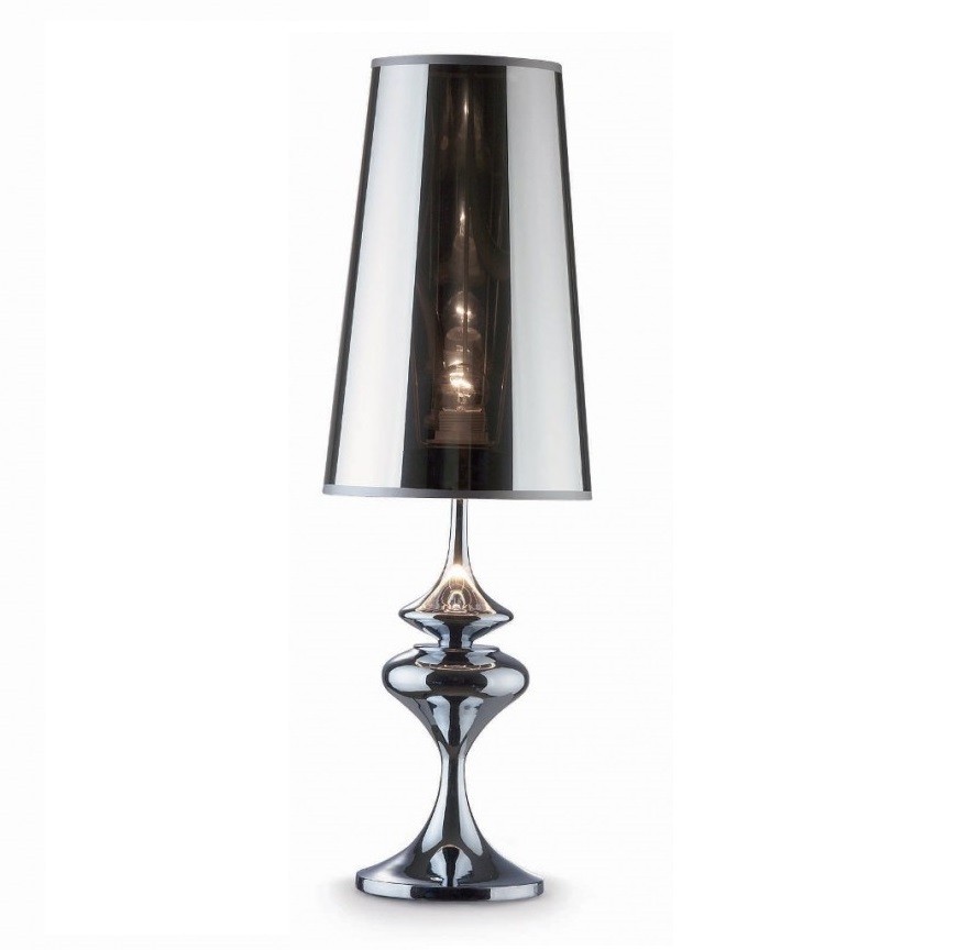 Veioza  lampa de masa ALFIERE TL1 BIG 032436, Candelabre si Lustre moderne elegante⭐ modele clasice de lux pentru living, bucatarie si dormitor.✅ DeSiGn actual Top 2020!❤️Promotii lampi❗ ➽ www.evalight.ro. Oferte corpuri de iluminat suspendate pt camere de interior (înalte), suspensii (lungi) de tip lustre si candelabre, pendule decorative stil modern, clasic, rustic, baroc, scandinav, retro sau vintage, aplicate pe perete sau de tavan, cu cristale, abajur din material textil, lemn, metal, sticla, bec Edison sau LED, ieftine de calitate deosebita la cel mai bun pret. a