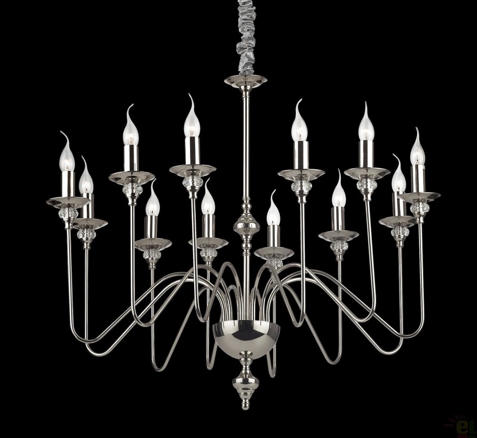 Candelabru 12 brate crom diam. 86cm ARTU SP12 073132, Candelabre clasice / Lustre si Pendule⭐ modele elegante de lux pentru iluminat living, dormitor, bucatarie.✅DeSiGn decorativ unic!❤️Promotii❗ Lustre clasice ➽ www.evalight.ro. Alege oferte la colectii NOI de corpuri de iluminat pt interior în stil clasic, industrial, retro sau vintage, lampi suspendate deosebite de tip suspensii, decorate cu margele cu cristal, abajur textil, de sticla, becuri normale tip lumanare cu filament sau LED, ieftine de calitate la cel mai bun pret. a