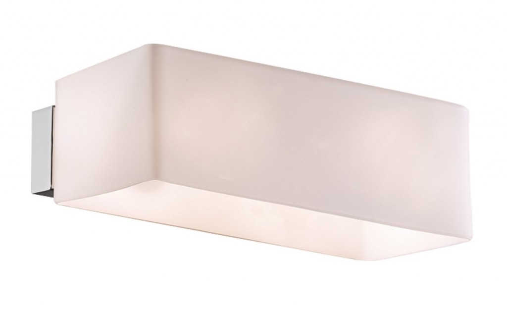 Aplica de perete BOX AP2 bianco 009537, Promotii lustre, reduceri⭐ corpuri de iluminat, mobila si decoratiuni de interior si exterior.⭕Oferte Pret redus online ➽ www.evalight.ro❗ a