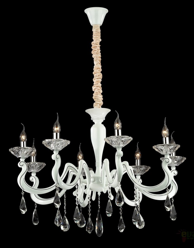 Candelabru cristal Venezian diam  88cm CANDIDO SP8 067889, Lustre moderne, LED⭐ modele elegante ieftine si de lux pentru living dormitor, bucatarie si sufragerie.✅DeSiGn decorativ unic!❤️Promotii lampi❗ Magazin online➽ www.evalight.ro. Oferte NOI la corpuri de iluminat pt interior suspendate de tip suspensii, aplicate de tavan sau perete, stil modern retro sau vintage, lustre cu cristale, abajur material textil, lemn, metal, sticla, becuri Edison sau LED, calitate deosebita la cel mai bun pret. a