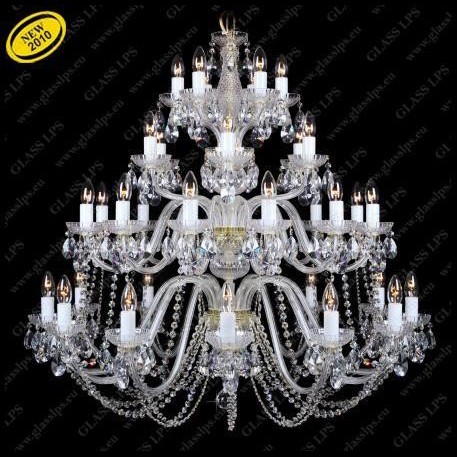 Lustra 36 brate cristal Bohemia L11 006/36/1-A, Candelabre si Lustre moderne elegante⭐ modele clasice de lux pentru living, bucatarie si dormitor.✅ DeSiGn actual Top 2020!❤️Promotii lampi❗ ➽ www.evalight.ro. Oferte corpuri de iluminat suspendate pt camere de interior (înalte), suspensii (lungi) de tip lustre si candelabre, pendule decorative stil modern, clasic, rustic, baroc, scandinav, retro sau vintage, aplicate pe perete sau de tavan, cu cristale, abajur din material textil, lemn, metal, sticla, bec Edison sau LED, ieftine de calitate deosebita la cel mai bun pret. a