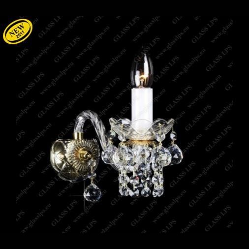 Aplica de perete cristal Bohemia N21 007/01/4, Candelabre si Lustre moderne elegante⭐ modele clasice de lux pentru living, bucatarie si dormitor.✅ DeSiGn actual Top 2020!❤️Promotii lampi❗ ➽ www.evalight.ro. Oferte corpuri de iluminat suspendate pt camere de interior (înalte), suspensii (lungi) de tip lustre si candelabre, pendule decorative stil modern, clasic, rustic, baroc, scandinav, retro sau vintage, aplicate pe perete sau de tavan, cu cristale, abajur din material textil, lemn, metal, sticla, bec Edison sau LED, ieftine de calitate deosebita la cel mai bun pret. a