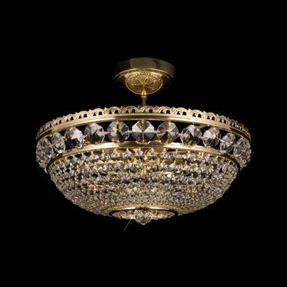 Plafonier cristal Bohemia L15 165/06/6, Lustre cristal si Corpuri de iluminat suspendate⭐ modele de lux elegante din cristal Stil Exclusive.✅Design Premium Top❗ ➽ www.evalight.ro.  a