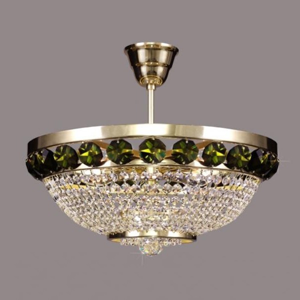 Plafonier cristal Bohemia color L15 166/04/6, Lustre cristal si Corpuri de iluminat suspendate⭐ modele de lux elegante din cristal Stil Exclusive.✅Design Premium Top❗ ➽ www.evalight.ro.  a