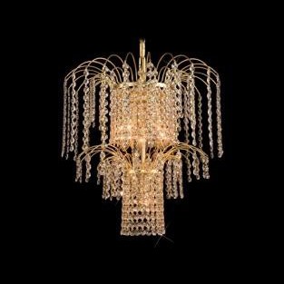 Pendul cristal Bohemia L15 775/04/6, Lustre cristal si Corpuri de iluminat suspendate⭐ modele de lux elegante din cristal Stil Exclusive.✅Design Premium Top❗ ➽ www.evalight.ro.  a