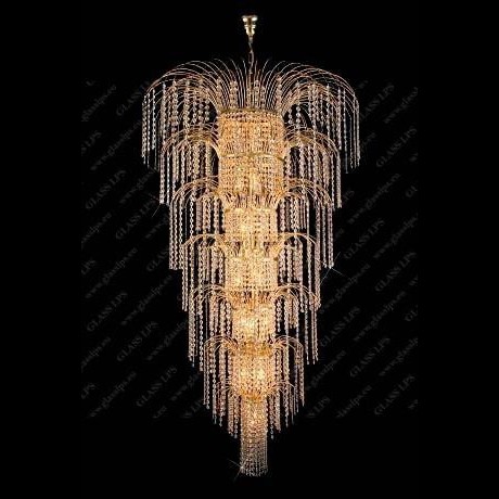 Candelabru, Lustra casa scarii cristal Bohemia, diametru 82cm, Candelabre si Lustre cristal moderne⭐ modele elegante de lux din cristal pentru iluminat dormitor living.✅DeSiGn decorativ unic!❤️Promotii lampi❗ ➽ www.evalight.ro. Oferte NOI la corpuri de iluminat suspendate pt camere de interior (înalte), suspensii (lungi) de tip candelabru stil clasic, rustic, retro sau vintage, decorate cu cristale margele, abajur din material textil, lemn, metal, sticla, bec Edison sau LED, ieftine de calitate deosebita la cel mai bun pret. a