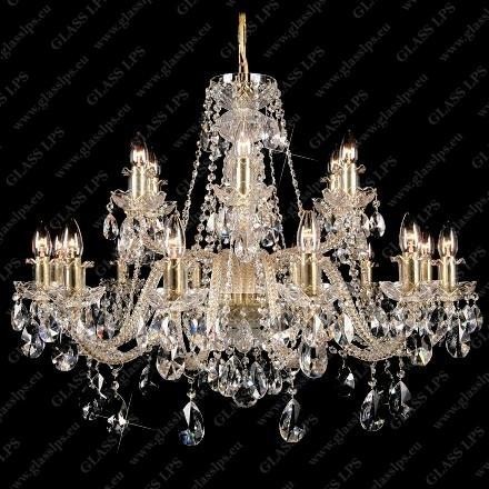 Lustra 18 brate cristal Bohemia L11 009/18/1-A, Candelabre si Lustre cristal moderne⭐ modele elegante de lux din cristal pentru iluminat dormitor living.✅DeSiGn decorativ unic!❤️Promotii lampi❗ ➽ www.evalight.ro. Oferte NOI la corpuri de iluminat suspendate pt camere de interior (înalte), suspensii (lungi) de tip candelabru stil clasic, rustic, retro sau vintage, decorate cu cristale margele, abajur din material textil, lemn, metal, sticla, bec Edison sau LED, ieftine de calitate deosebita la cel mai bun pret. a