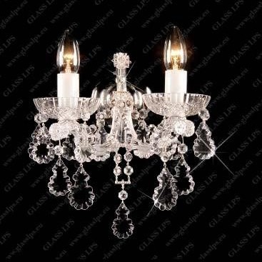 Aplica Maria Theresa cristal Bohemia N24 065/02/2, Candelabre si Lustre moderne elegante⭐ modele clasice de lux pentru living, bucatarie si dormitor.✅ DeSiGn actual Top 2020!❤️Promotii lampi❗ ➽ www.evalight.ro. Oferte corpuri de iluminat suspendate pt camere de interior (înalte), suspensii (lungi) de tip lustre si candelabre, pendule decorative stil modern, clasic, rustic, baroc, scandinav, retro sau vintage, aplicate pe perete sau de tavan, cu cristale, abajur din material textil, lemn, metal, sticla, bec Edison sau LED, ieftine de calitate deosebita la cel mai bun pret. a