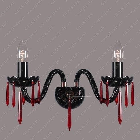 Aplica cristal Bohemia N21 410/02/3-H ruby; F black, Candelabre si Lustre moderne elegante⭐ modele clasice de lux pentru living, bucatarie si dormitor.✅ DeSiGn actual Top 2020!❤️Promotii lampi❗ ➽ www.evalight.ro. Oferte corpuri de iluminat suspendate pt camere de interior (înalte), suspensii (lungi) de tip lustre si candelabre, pendule decorative stil modern, clasic, rustic, baroc, scandinav, retro sau vintage, aplicate pe perete sau de tavan, cu cristale, abajur din material textil, lemn, metal, sticla, bec Edison sau LED, ieftine de calitate deosebita la cel mai bun pret. a