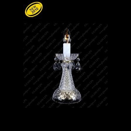 Veioza, lampa de masa cristal Bohemia S31 006/01/1-A, Veioze clasice de masa⭐ modele elegante inalte potrivite pentru noptiere dormitor, living, birou.✅DeSiGn decorativ de lux unic!❤️Promotii lampi❗ ➽ www.evalight.ro. Alege oferte la colectile NOI de corpuri de iluminat interior tip veioze cu picior inalt pt citit cu reader LED, aspect vintage deosebit, abajur din material textil, cristal, sticla, lemn, metalic, ceramica cu flori, ieftine de calitate la cel mai bun pret. a