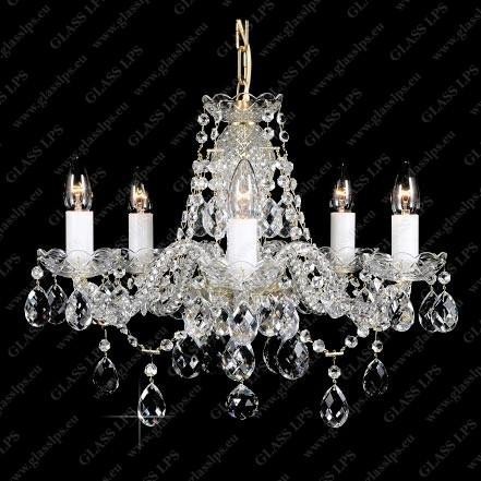 Lustra cristal Bohemia L11 010/05/1, Candelabre clasice / Lustre si Pendule⭐ modele elegante de lux pentru iluminat living, dormitor, bucatarie.✅DeSiGn decorativ unic!❤️Promotii❗ Lustre clasice ➽ www.evalight.ro. Alege oferte la colectii NOI de corpuri de iluminat pt interior în stil clasic, industrial, retro sau vintage, lampi suspendate deosebite de tip suspensii, decorate cu margele cu cristal, abajur textil, de sticla, becuri normale tip lumanare cu filament sau LED, ieftine de calitate la cel mai bun pret. a