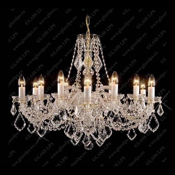 Lustra 12 brate cristal Bohemia L11 120/12/2, Candelabre si Lustre moderne elegante⭐ modele clasice de lux pentru living, bucatarie si dormitor.✅ DeSiGn actual Top 2020!❤️Promotii lampi❗ ➽ www.evalight.ro. Oferte corpuri de iluminat suspendate pt camere de interior (înalte), suspensii (lungi) de tip lustre si candelabre, pendule decorative stil modern, clasic, rustic, baroc, scandinav, retro sau vintage, aplicate pe perete sau de tavan, cu cristale, abajur din material textil, lemn, metal, sticla, bec Edison sau LED, ieftine de calitate deosebita la cel mai bun pret. a