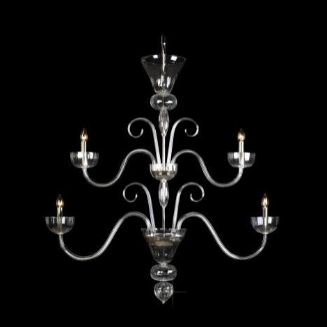 Lustra 4 brate eleganta design LUX L11 901/04/0; F 2 floor, flat, SILVER, Lustre cristal si Corpuri de iluminat suspendate⭐ modele de lux elegante din cristal Stil Exclusive.✅Design Premium Top❗ ➽ www.evalight.ro.  a