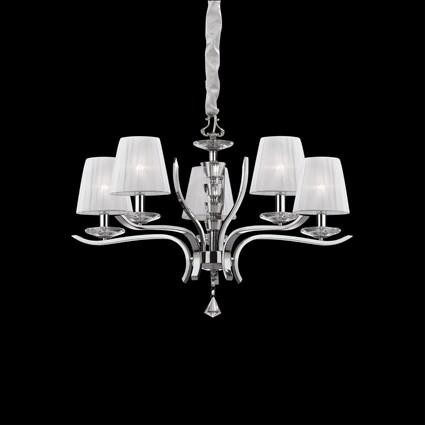 Lustra cristal Venezian diametru 72cm PEGASO SP5 066448, Candelabre si Lustre moderne⭐ modele elegante de lux pentru dormitor living, bucatarie.✅DeSiGn decorativ unic!❤️Promotii lampi❗ ➽www.evalight.ro. Alege corpuri de iluminat suspendate pt interior stil modern, suspensii de tip pendule cu cristale, abajur material textil, lemn, metal, sticla, bec tip lumanare Edison sau LED, ieftine de calitate deosebita la cel mai bun pret.

 a