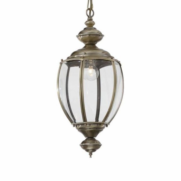 Pendul clasic brass antique NORMA SP1 Big 005911, Promotii lustre, reduceri⭐ corpuri de iluminat, mobila si decoratiuni de interior si exterior.⭕Oferte Pret redus online ➽ www.evalight.ro❗ a