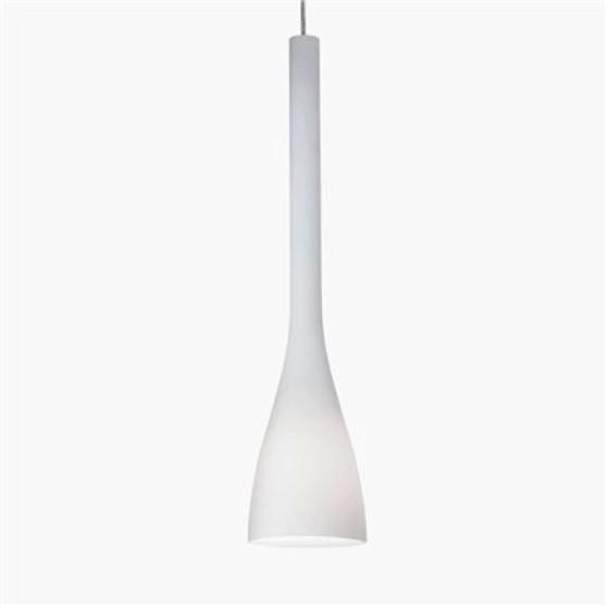 Pendul modern diametru 14,5 cm FLUT SP1 BIG bianco 035666, Promotii lustre, reduceri⭐ corpuri de iluminat, mobila si decoratiuni de interior si exterior.⭕Oferte Pret redus online ➽ www.evalight.ro❗ a