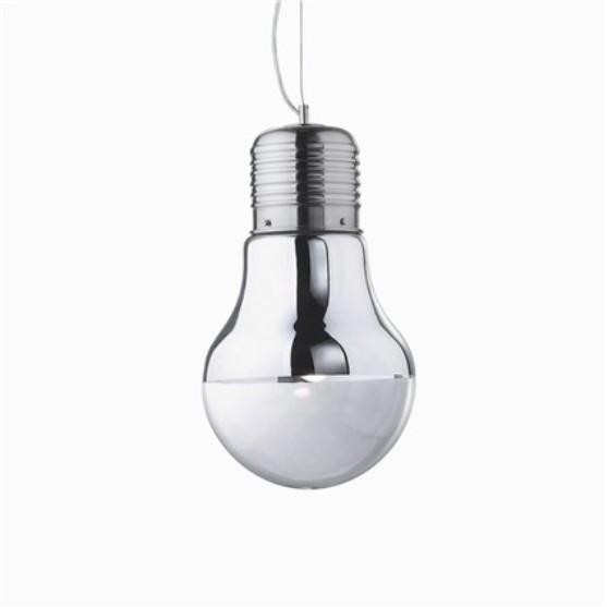 Pendul super modern LUCE SP1 BIG CROMO 026749,  a