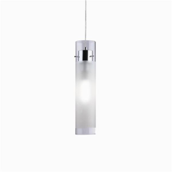 Pendul modern diametru 10cm pyrex glass FLAM SP1 BIG 027364 , Lustre moderne, LED⭐ modele elegante ieftine si de lux pentru living dormitor, bucatarie si sufragerie.✅DeSiGn decorativ unic!❤️Promotii lampi❗ Magazin online➽ www.evalight.ro. Oferte NOI la corpuri de iluminat pt interior suspendate de tip suspensii, aplicate de tavan sau perete, stil modern retro sau vintage, lustre cu cristale, abajur material textil, lemn, metal, sticla, becuri Edison sau LED, calitate deosebita la cel mai bun pret. a